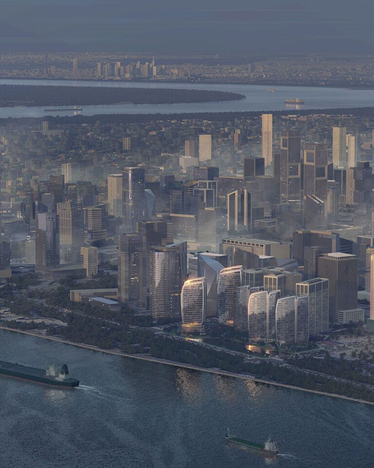Comfortable city home