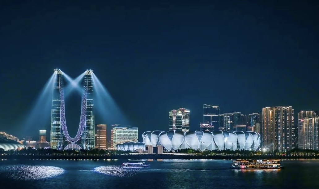 Hangzhou Cityscape