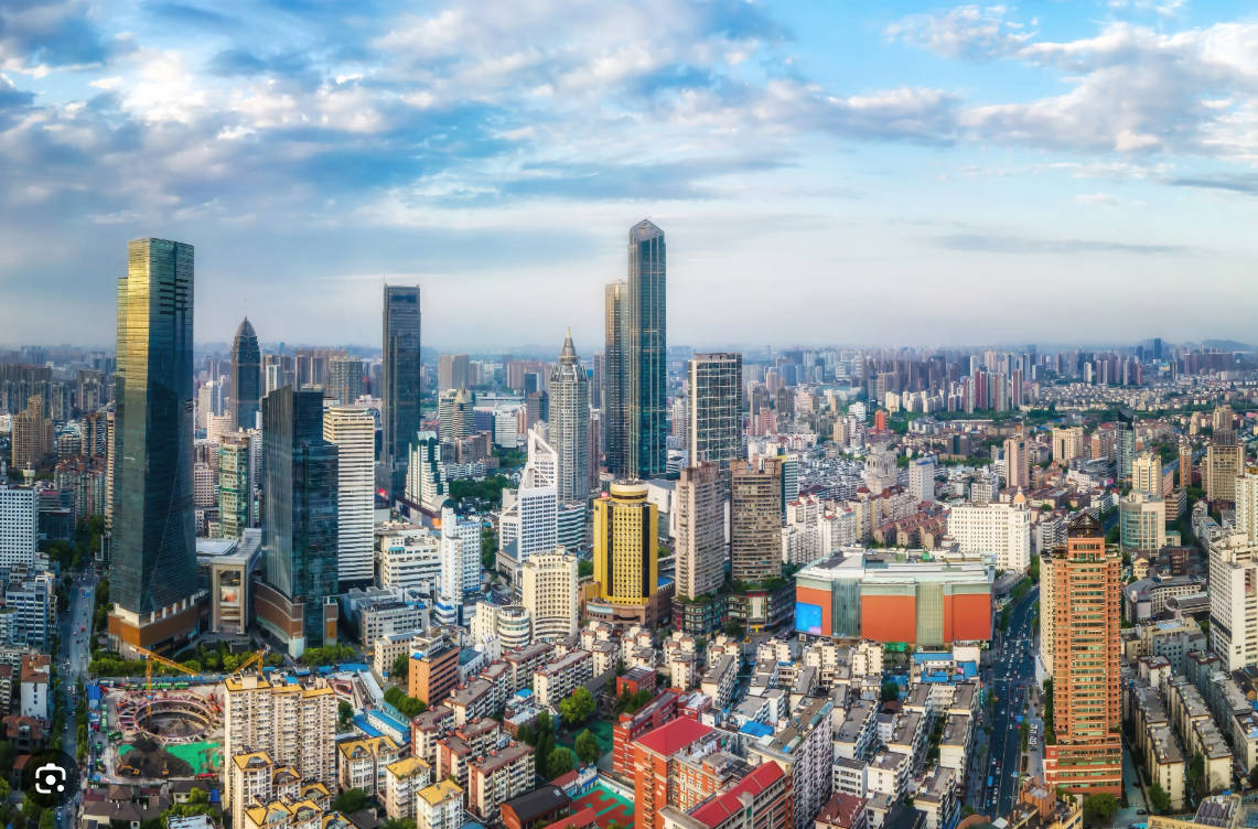 Wuxi Cityscape