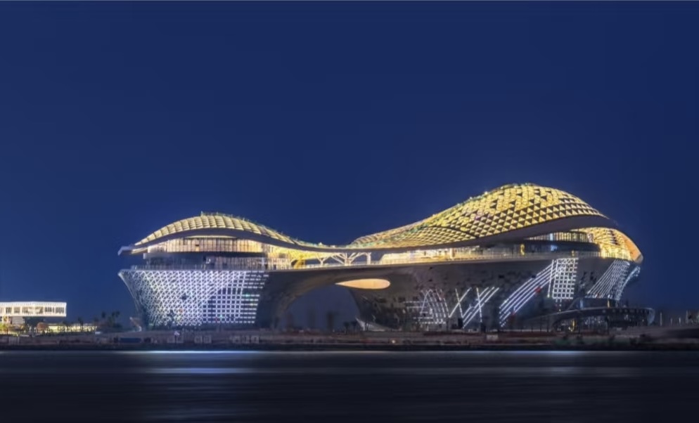Zhanjiang Cityscape