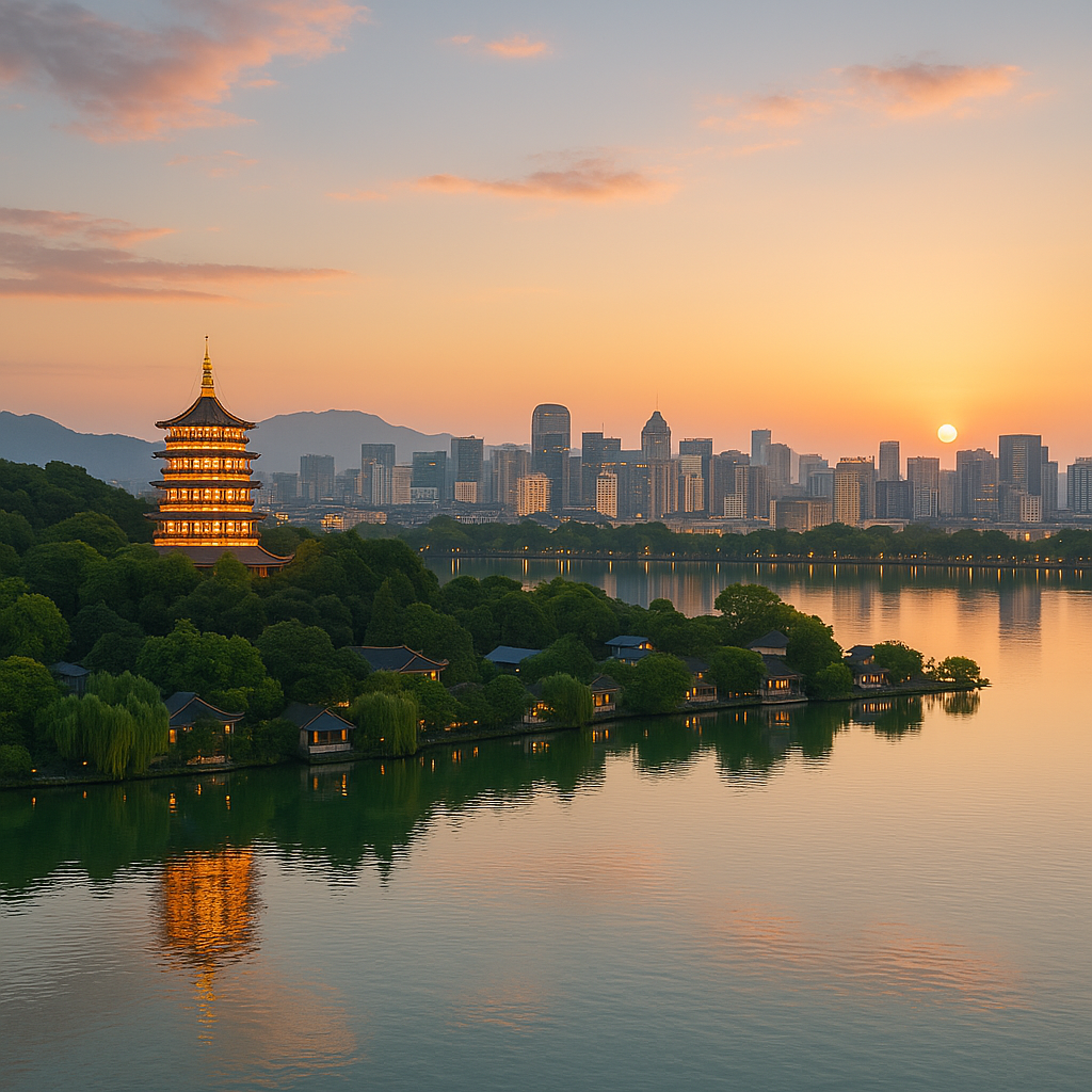 Living in Hangzhou Guide