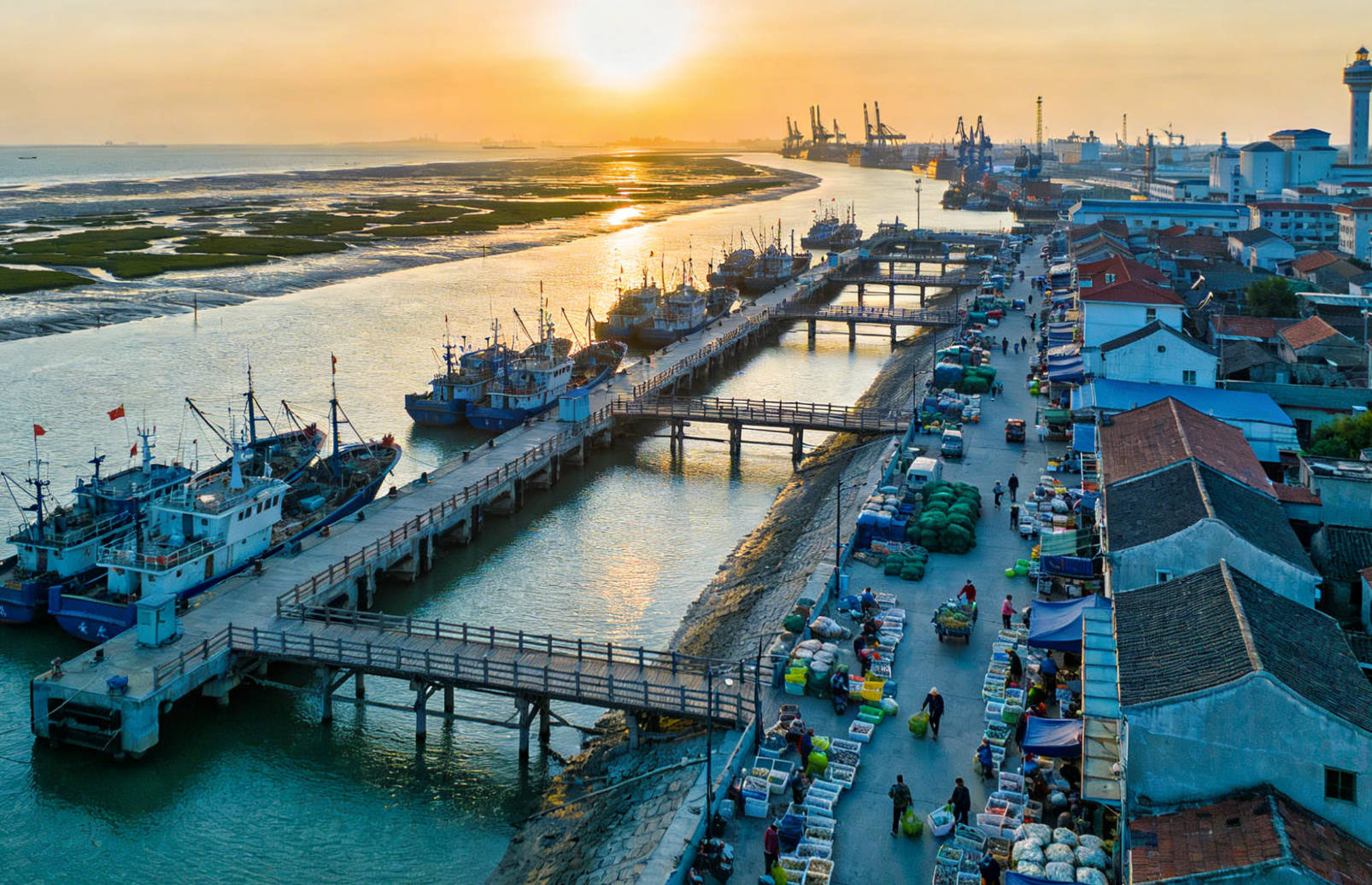 Living in Qidong Guide