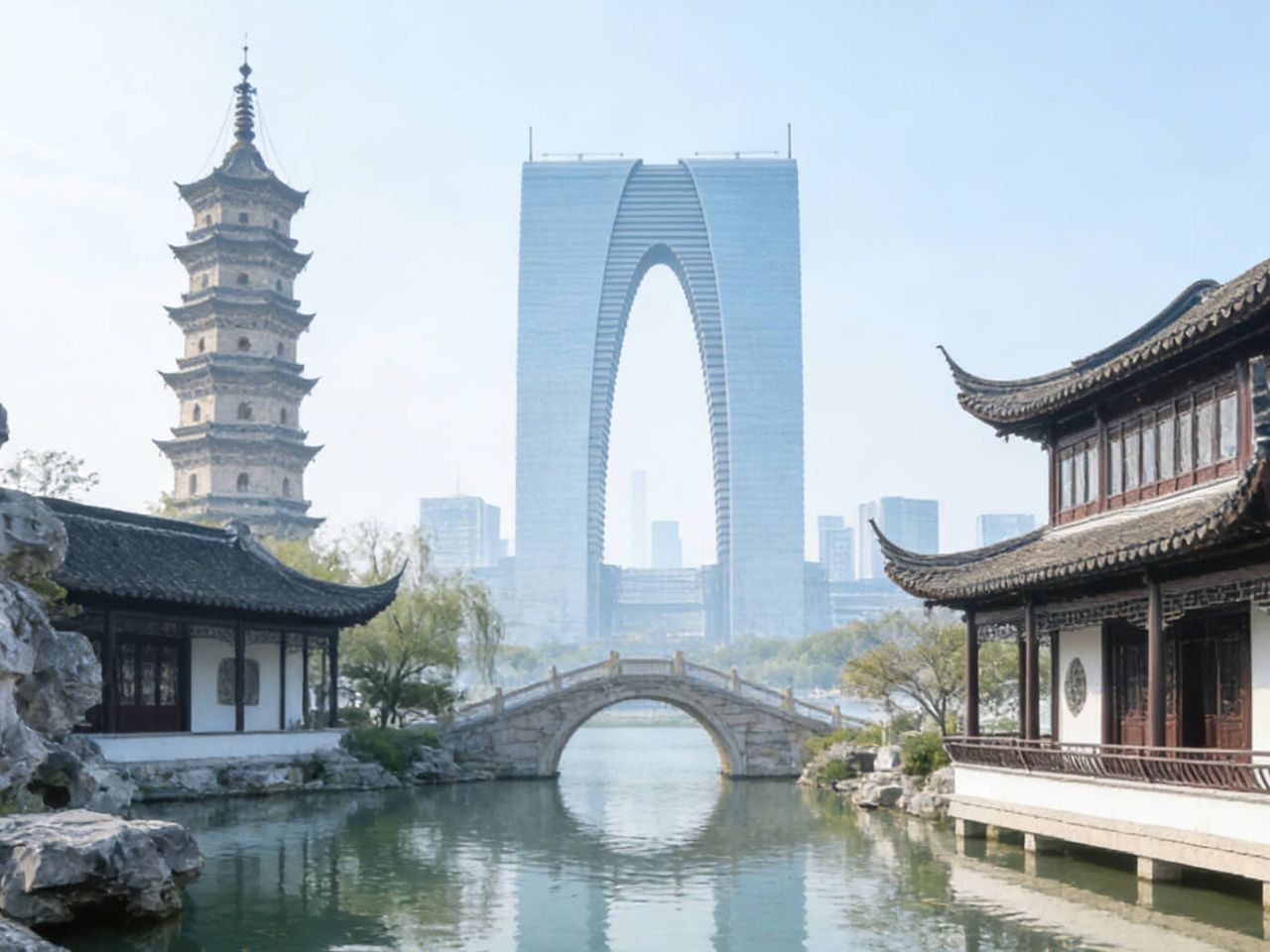 Living in Suzhou Guide