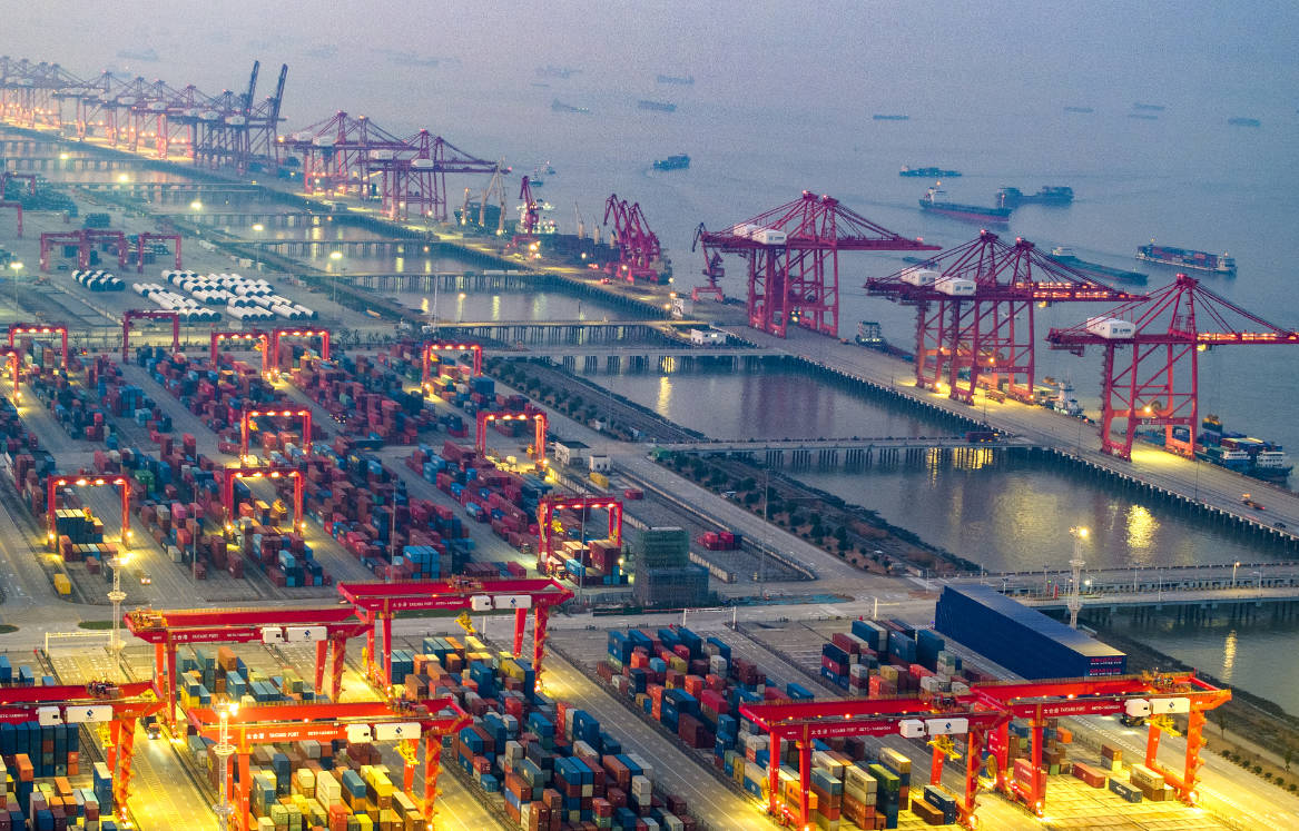 Living in taicang Guide